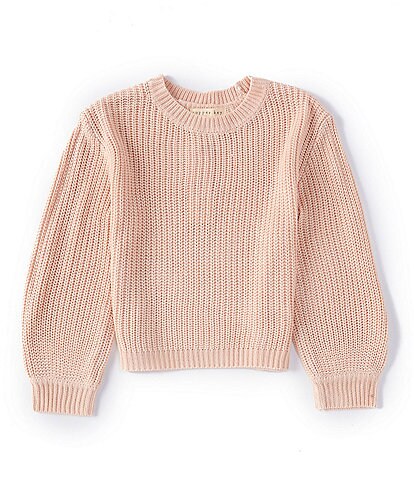 Copper Key Little Girls 2T-6X Pullover Sweater