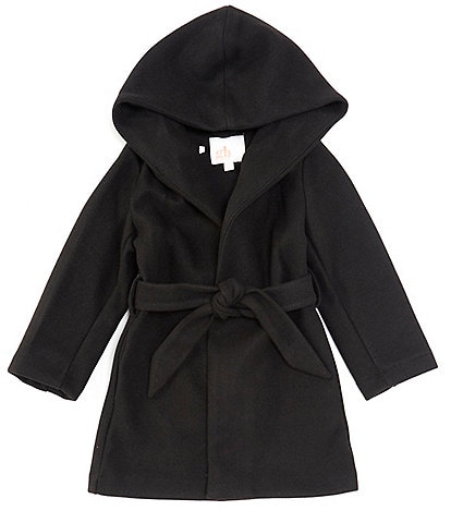 Little Girls 2T-6X Robe Coat
