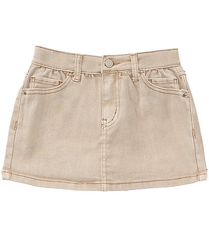 Copper Key Little Girls Flip Out Skirt