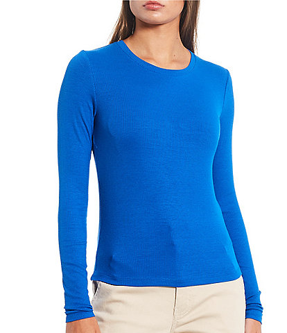 Ribbed Henley Cropped T-Shirt – Urban Planet