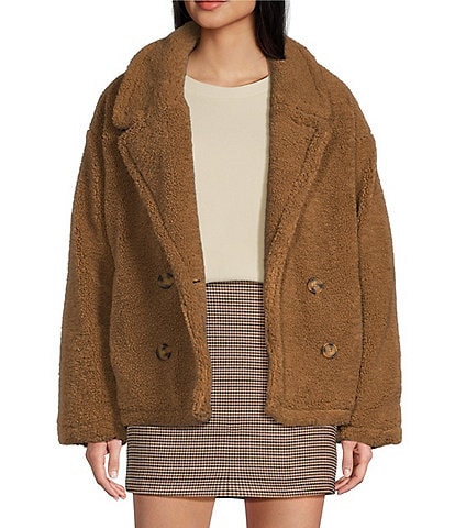 Dillards coats juniors online