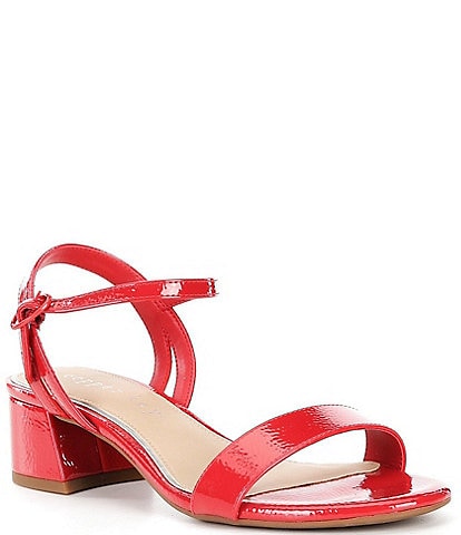 Copper Key WaltzTwo Patent Dress Sandals
