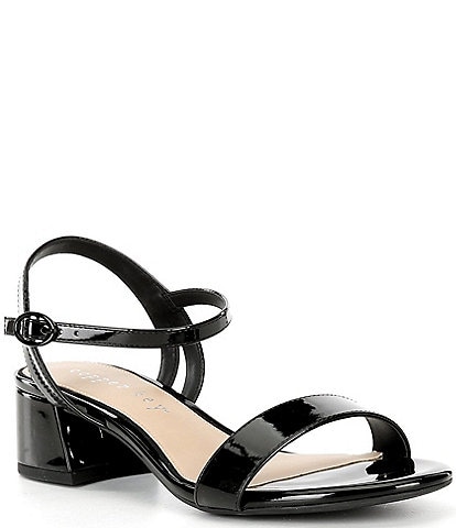 Copper Key WaltzTwo Patent Dress Sandals