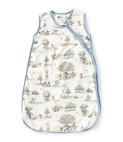 Copper Pearl x Disney Baby Newborn-12 Months Hundred Acre Woods Tog 1.0 Sleep Bag