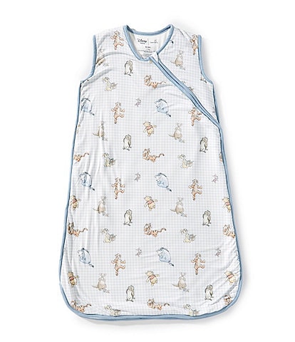 Copper Pearl x Disney Baby Newborn-24 Months Winnie The Pooh Tog 1.7 Sleep Bag