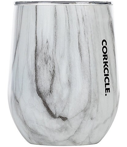Corkcicle Stainless Steel Triple-Insulated 12-oz Classic Stemless Wine Cup