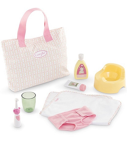 Corolle Dolls Changing Bag Accessories Set
