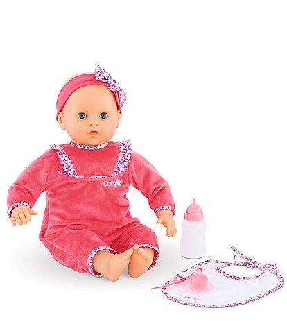 Corolle Dolls Lila Cherie Interactive 17#double; Doll