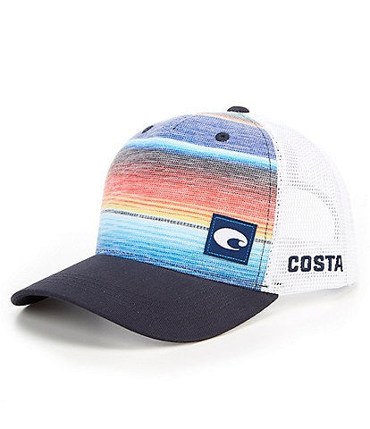 Costa Baja Trucker Hat
