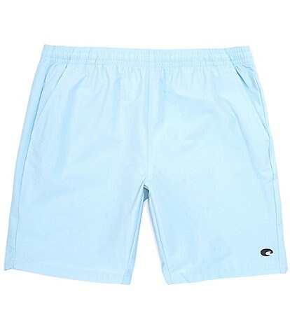 Costa Breezy 7#double; Inseam Volley Shorts