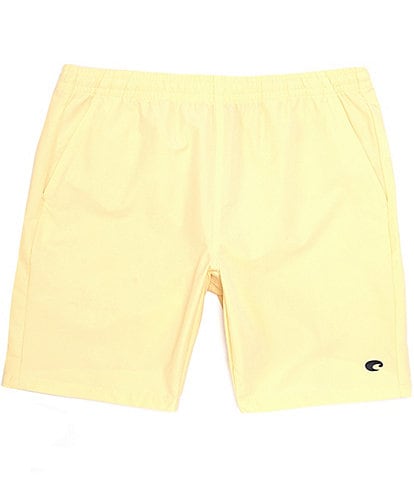 Costa Breezy 7#double; Inseam Volley Shorts