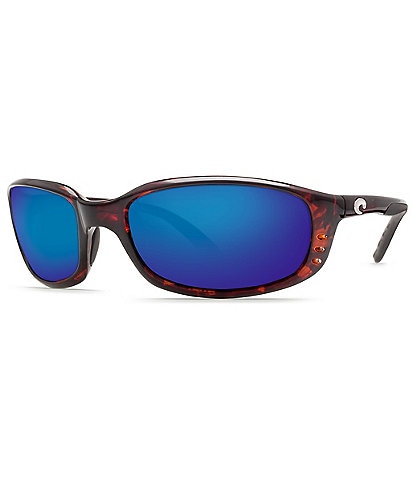 Costa Brine Polarized Wrap Sunglasses