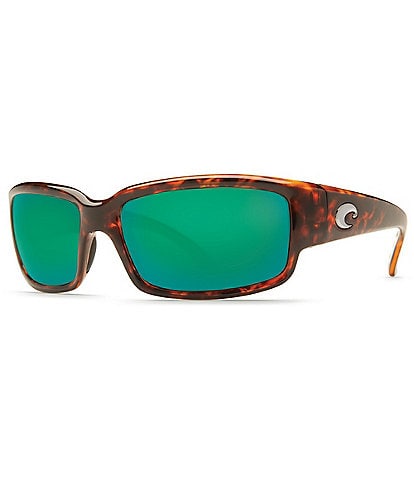 Costa Caballito Polarized Square Sunglasses