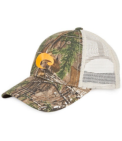 camo costa hat
