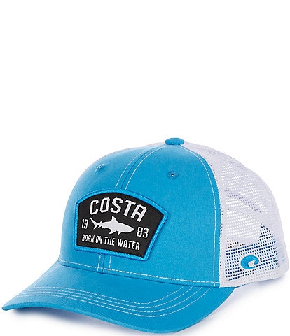 Costa Chatham Color Block Trucker Hat