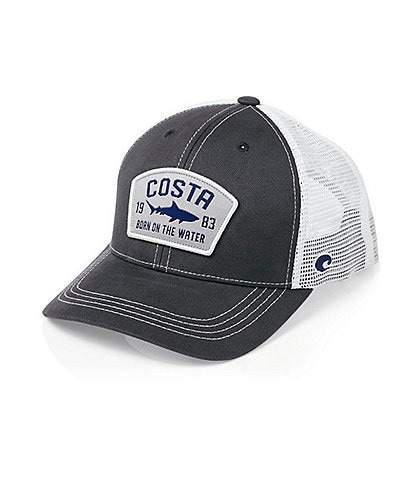 Costa Chatham Color Block Trucker Hat