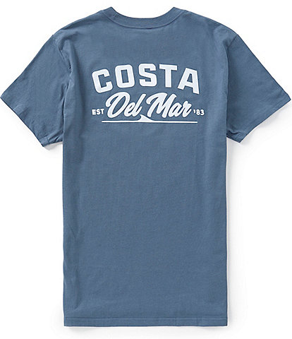 Costa Del Mar Open Water Short Sleeve T-Shirt