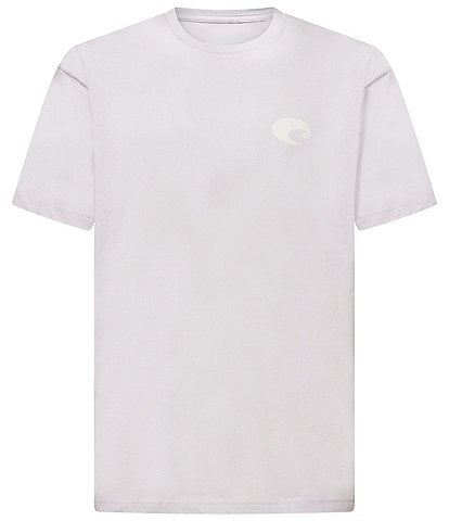 Costa Dorado Batik Printed Short Sleeve T-Shirt