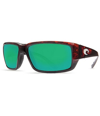 Costa Fantail Polarized Wrap Sunglasses