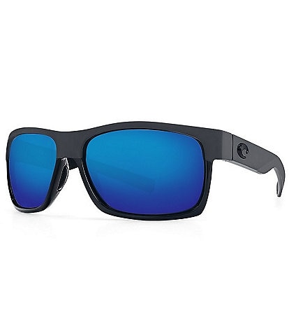 Costa Half Moon Polarized Square Sunglasses