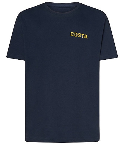 Costa Hammered Protect Short Sleeve T-Shirt