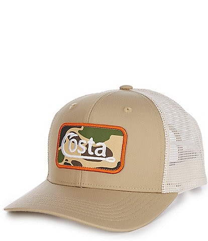 Costa Hunt Trucker Hat