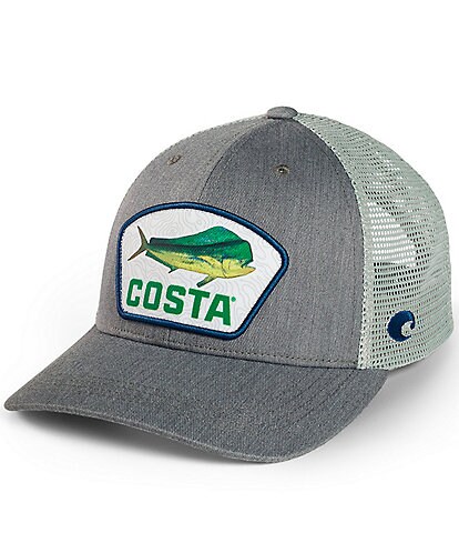 Costa Mahi-Mahi Topo Trucker Hat