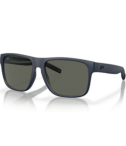 Costa Unisex Spearo Polarized 59mm Square Sunglasses