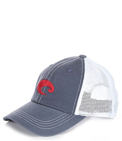 Costa Mesh Trucker Hat