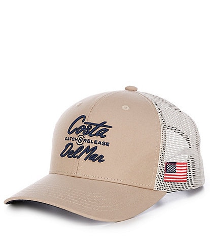 Costa Motto Trucker Hat