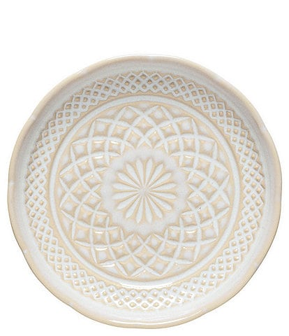 Costa Nova Cristal Collection Appetizer Plates, Set of 6