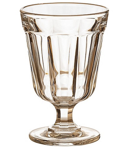 Costa Nova Gomos Collection Clear Water Glass, Set of 6