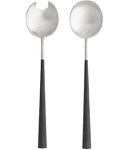 Costa Nova Mito Collection 2-Piece Salad Serving Set