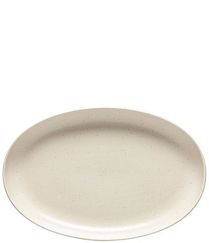 Costa Nova Pacifica Collection Oval Platter, 16#double;