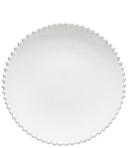 Costa Nova Pearl Collection Dinner Plates, Set of 6
