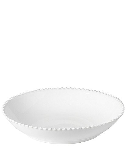 Costa Nova Pearl Collection Low Pasta/Serving Bowl