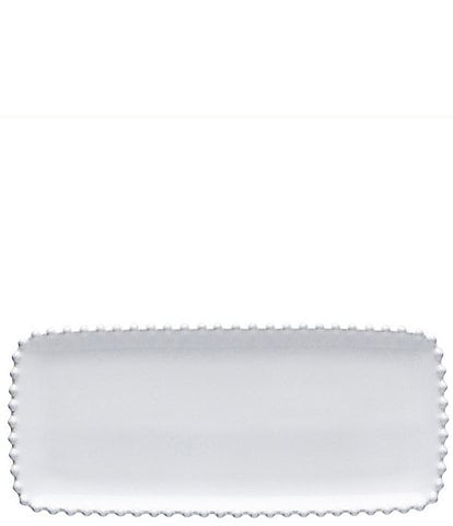 Costa Nova Pearl Collection Rectangular Tray - 11.75