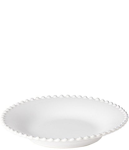 Costa Nova Pearl Collection Soup/Pasta Plates, Set of 6