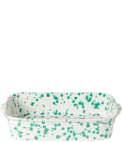 Costa Nova Rafaela Collection Rectangular Baker