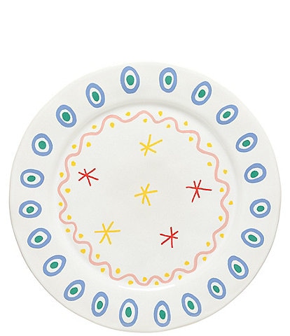 Costa Nova Summer Bliss Collection Charger Plate