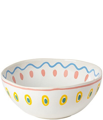 Costa Nova Summer Bliss Collection Serving Bowl
