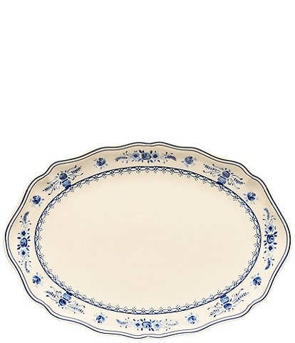 Costa Nova Vila Collection Medium Oval Platter