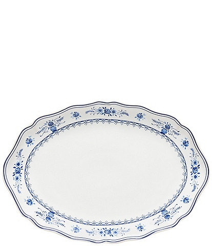Costa Nova Vila Collection Medium Oval Platter