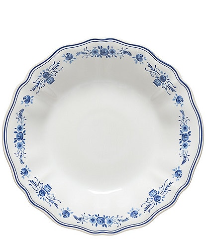 Costa Nova Vila Collection Pasta Plate Bowls, Set of 6