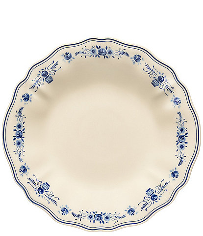 Costa Nova Vila Collection Pasta Plate Bowls, Set of 6