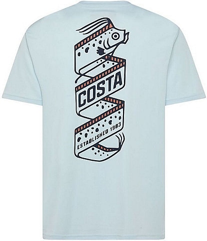 Costa Oarfish Tech Short Sleeve T-Shirt