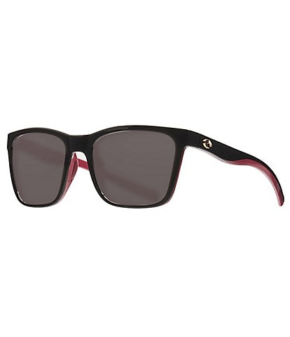 Costa Panga Polarized Square Sunglasses