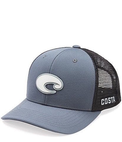 Performance Snap Back Trucker Hat