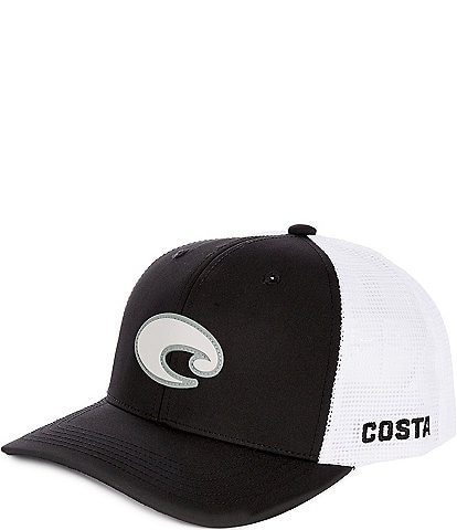 Costa Performance Snap Back Trucker Hat