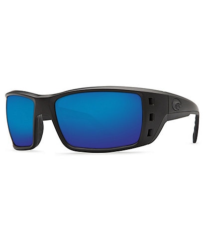 Costa Permit Polarized Rectangle Sunglasses